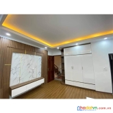 Bán nhà thịnh quang 7m ra ô tô, mới đẹp 38m2 x 5 tầng 5.2 tỷ