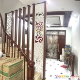 Bán nhà phố tân mai: 35m2*5 tầng, mt 3.5m, ô tô đỗ 20m, nhà mới ở ngay, sát phố, 5.5 tỷ