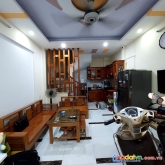 Nhà chính chủ sổ đẹp pháp lí sạch phố trương định- hai bà trưng 35m2 5 tầng mt 4m giá: 3.3 tỷ
