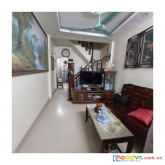 Bán nhà đại từ 43m2 mặt tiền 4.6m giá chỉ 4,05 tỷ lô góc, 3 mặt thoáng, ngõ thông rộng, sổ vuông