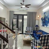Bán nhà bồ đề long biên ngõ thông ô tô 60m2 mt4.1m hơn 6 tỷ