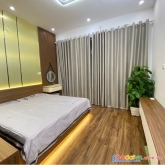 Bán nhà phố kim ngưu: 42m2, 5 tầng, mt 5m, 3.8 tỷ, lô góc, cách mặt phố ba bước.