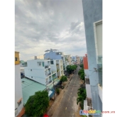 Bán nhà mặt tiền phú thạnh, tân phú 61m2, 5 tầng