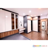 Bán nhà phố nguyễn văn cừ, long biên, hà nội. 62m2 x 5t, giá 6 tỷ, nhà mới cách bãi gửi xe 20m