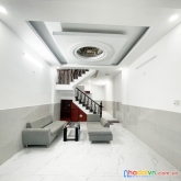 Q12.415. hxh thông bàn cờ, gần hiệp thành city q12, 64m2, 4 tầng btct, 4 pn, nhỉnh 4 tỷ.
