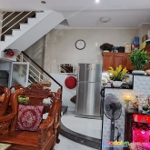 Bán nhà điện biên phủ-quận 10-35m2-4 tầng-sát mặt tiền-full nội thất-7 tỷ tl.
