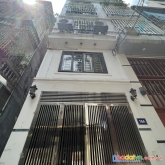 Nhà đẹp như tranh 45m2*5t bạch mai xách  vali về ở 3.5 tỷ