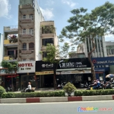 Cho thuê mt lê đại hành 7x17m giá 100tr