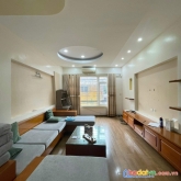 Bán nhà phố nguyễn văn huyên, 56mx6t, mt 4m, giá 12.3 tỷ. gara ô tô, trước nhà ô tô tránh.