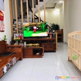 Bán nhà 4 tầng x 45m2, oto, đường rộng, tại nam từ liêm, chỉ 2.8 tỷ.