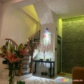 Xe hơi tránh - bùi đình tuý 97m2 - ngang 4.7 - 3pn - xd 6 tầng giá 11 tỷ