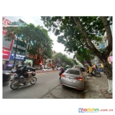Bán nhà mặt phố trần quốc hoàn, ô tô đỗ cửa. 35m2, mặt tiền: 3,8m, giá 17.5 tỷ.