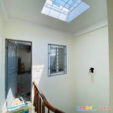 Bán nhà phố trương định: 44m2, 5 tầng, mt 4.5m, 4 tỷ, ngõ 3 gác rộng, ngay sát chợ.