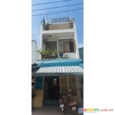 Bán nhà lê văn quới. bình tân