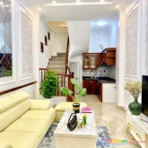 Đập hộp nhà phố khương đình, 36m2x5t, thoáng trước sau, nhỉnh 4 tỷ