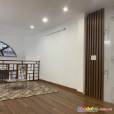Bán nhà đẹp hoàng quốc việt, 50m2, 5t, ô tô, thang máy, cầu giấy 12,48 tỷ
