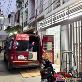 Bán nhà vườn lài phú thọ hòa, tân phú, 60m2, 4 tầng, hxh, giá 4,5 tỷ tl