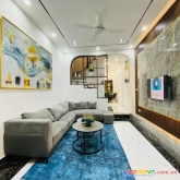 Bán nhà ngã tư sở -  ngõ nông - 5 tẫng - ô tô đỗ cửa