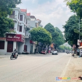 Chính chủ mở bán cực phẩm lô đất xóm thượng- uy nỗ  
-ngõ thông oto chạy tại trung tâm huyện đông
