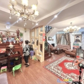 Bán nhà phạm văn đồng-cầu giấy 50m2-chỉ 4.9 tỷ-2 thoáng trước sau-ba bước ra phố
