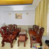 Hxh nguyễn ảnh thủ 58m2, chủ ở kỹ đẹp như mới