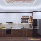 Bán  nhà  nguyễn sơn, long biên 78m2* 18.5 tỷ 8 tấng thang  máy mới koong