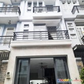 Nhà đẹp, hẻm xe tải 6m, 4 tầng, phạm văn chiêu giá nhỉnh 6 tỷ
