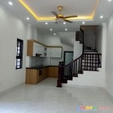 Bán nhà cổ linh long biên mới đẹp long lanh, 3 mặt thoáng 54mx4t hơn 4 tỷ 0973070745