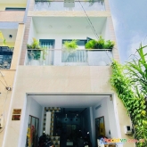 Bán nhà 1 trệt 2 lầu cực đẹp ngay đường số 30, p. linh đông, thủ đức