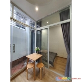 Nhà mới ở ngay khương trung, thanh xuân, 27m, 5 tầng, mặt tiền thoáng, vài bước chân ra mặt phố, ô