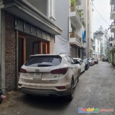Hàng độc, khan hiếm tại gia thụy, 70m2, ô tô thông, kd, giá chỉ 6 tỷ 8