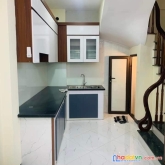 Ngõ thông vòng quanh , vài mét ra ô tô tránh phố khương trung, thanh xuân, 27m, 5 tầng, mặt tiền