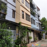Bán nhà ngọc thuỵ, 6 tỷ, 60m2, 4 tầng, gara, hoạt động