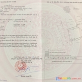 Nhà hẻm 5m, phan văn trị, bình thạnh, 78m2, chỉ 6.75 tỷ tl