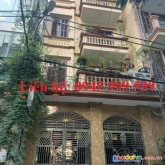 Bán nhà mặt tiền 6m gar a ô tô phố phạm tuấn tài nghĩa tân cầu giấy.