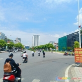 Bán mảnh đất phố hồng tiến, bồ đề, long biên, hà nội - 833 m2 - 275 tỷ - 0866951279