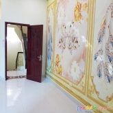Nhà đẹp như ngọc trinh 36m2*4 tầng mt 4,2m chỉ 3,8 tỷ khách chỉ việc xách vali vế  sống.