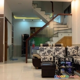 Đường số 12 - trường thọ - 53m2 hoàn công đủ - chỉ 3.7 tỷ
