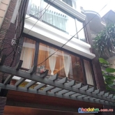 Siêu hiếm bán nhà mặt phố bồ đề view hồ ôtô vỉa hè 70m nhỉnh 9 tỷ