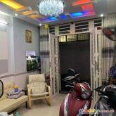 Gò vấp - hẻm 3 gác thông 10m ra hxh tránh -  31m2 - 2 pn  - chỉ 3.5 ty tl.