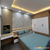 Bán nhà phố giáp bát: 45m2, 5 tầng, 4 ngủ, mt 4.3m, 4 tỷ, ngõ rộng 5m trải nhựa đẹp
