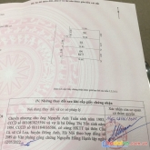 Bán gấp 52,7m2 đất bìa làng tuân lề, tiên dương, đông anh. giá ngợp ngân hàng.