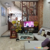 Hxh huỳnh thị hai 58m2 hẻm 6m, chủ ở kỹ nhà đẹp như mới