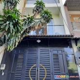 Tân phú, hxh ôtô ngủ nhà, sát mặt tiền phú thọ hòa, gần lbb, thoại ngọc hẩu, sổ vuông vức, nhà mới