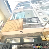 Nhà mới tinh, hẻm nội bộ mai văn ngọc, 30m2, 4 tầng, chỉ 5.8 tỷ còn tl