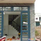 Chính chủ cần cho thuê nhà ở  đường 824 , xã hựu thạnh , huyện đức hòa , tỉnh long an