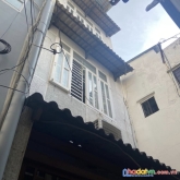 Bán nhà đường lê văn quới, btd, bình tân 3.8, 27m2, 4 tầng, 2.5 tỷ