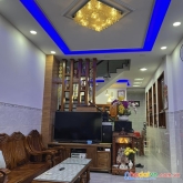 Bán nhà sát mặt tiền, ngay lũy bán bích, thoại ngọc hầu, 6.8 tỷ