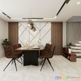 Nhà mới xây ven sông hà huy giáp quận 12 giá 25 triệu