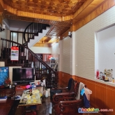 Bán nhà riêng tại đường nguyễn đình hoàn,68m2,5.5 tỷ, gần ô tô